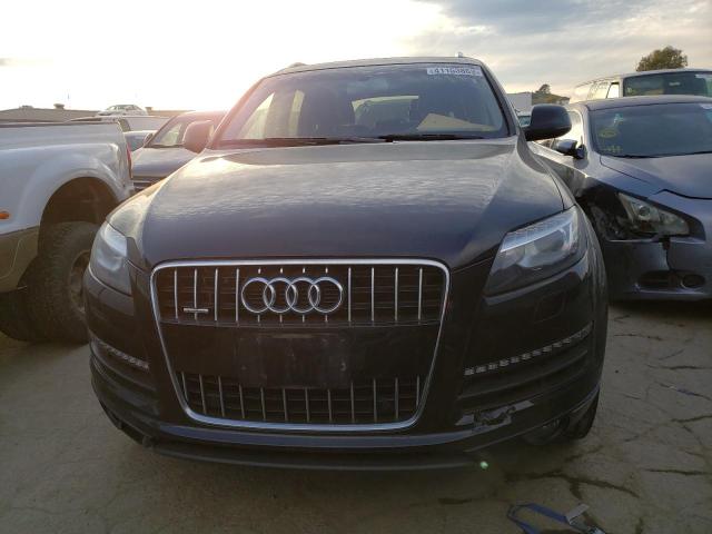 Photo 5 from auction – 2013 AUDI Q7 PREMIUM with VIN WA1LGAFEXDD010772
