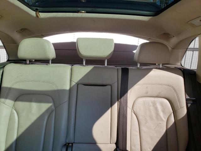 Photo 10 from auction – 2012 AUDI Q5 PREMIUM with VIN WA1DKAFP0CA044935