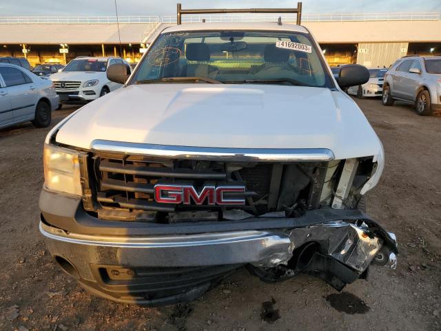 Photo 5 from auction – 2008 GMC SIERRA C15 with VIN 1GTEC14C68E121069