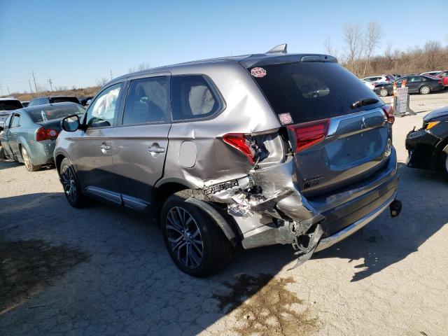 Photo 2 from auction – 2018 MITSUBISHI OUTLANDER with VIN JA4AZ3A35JJ005351