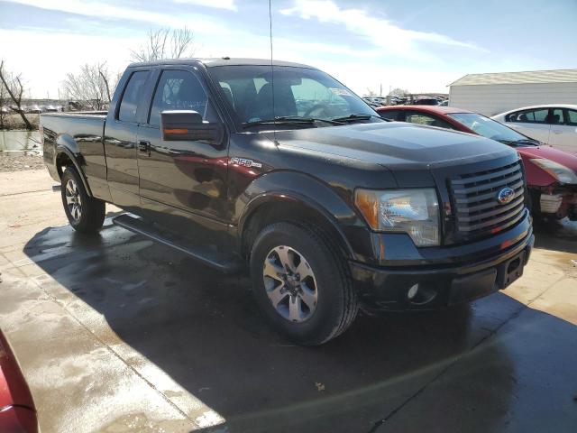 Photo 4 from auction – 2010 FORD F150 SUPER with VIN 1FTEX1C82AKE58833