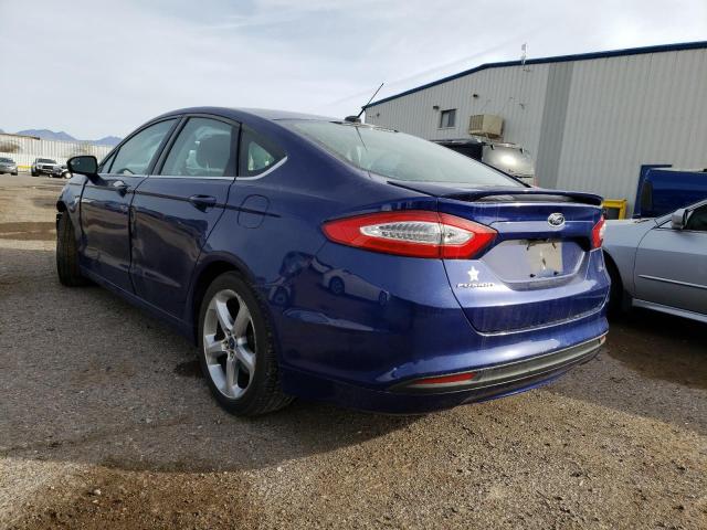 Photo 2 from auction – 2014 FORD FUSION SE with VIN 3FA6P0H73ER380164