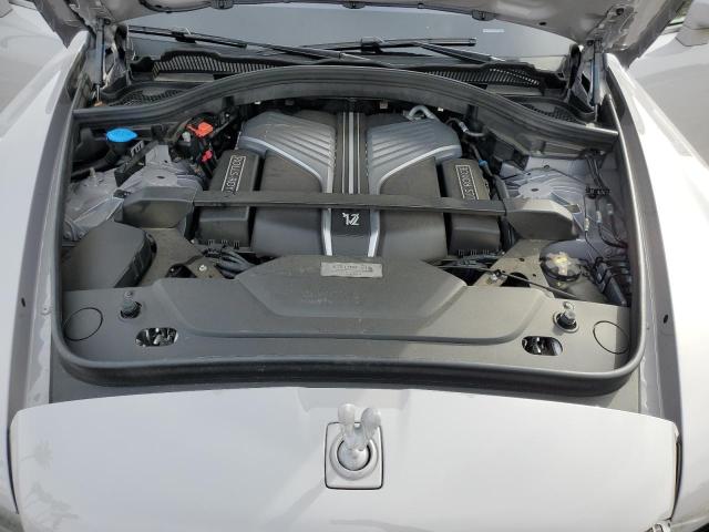 Photo 12 from auction – 2022 ROLLS-ROYCE CULLINAN B with VIN SLATV8C09NU211133