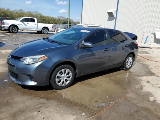 TOYOTA COROLLA L 2015 with VIN 2T1BURHE1FC397976 - Photo from auction