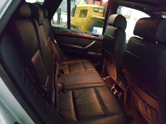 Photo 11 from auction – 2006 BMW X5 4.4I with VIN 5UXFB53596LV29302