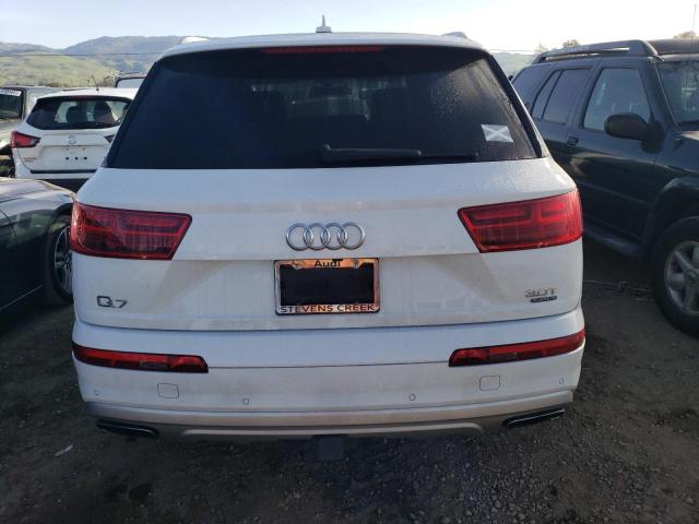 Photo 6 from auction – 2017 AUDI Q7 PREMIUM with VIN WA1LAAF7XHD015754