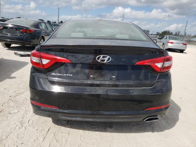 Photo 6 from auction – 2016 HYUNDAI SONATA SE with VIN 5NPE24AF4GH398983