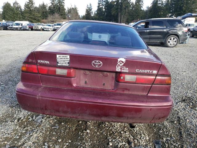 Photo 6 from auction – 1997 TOYOTA CAMRY with VIN 4T1BG22K3VU066780