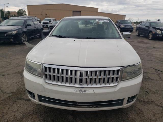 Photo 5 from auction – 2008 LINCOLN MKZ with VIN 3LNHM26T48R640272