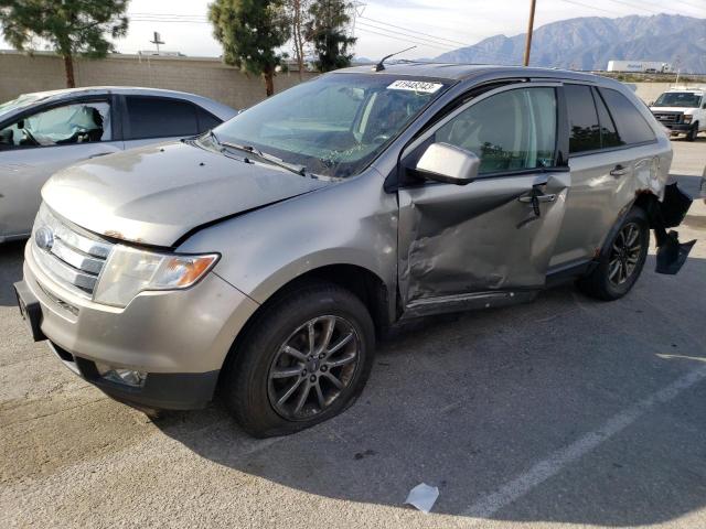 FORD EDGE SEL 2008 with VIN 2FMDK38C48BA16994 - Photo from auction