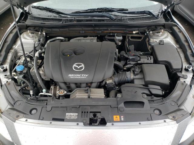 Photo 11 from auction – 2014 MAZDA 3 TOURING with VIN JM1BM1L71E1114974
