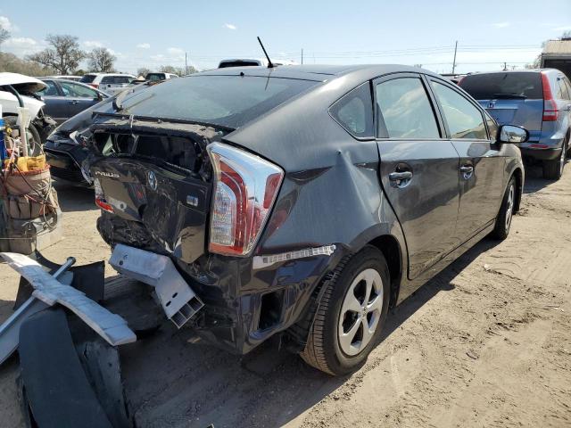 Photo 3 from auction – 2014 TOYOTA PRIUS with VIN JTDKN3DU5E0369839