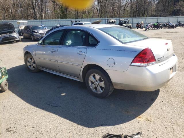 Photo 2 from auction – 2011 CHEVROLET IMPALA LT with VIN 2G1WG5EK1B1265541