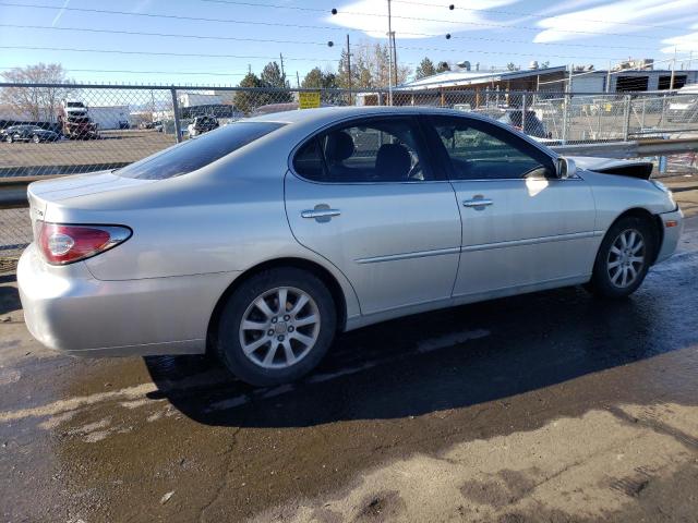 Photo 3 from auction – 2003 LEXUS ES 300 with VIN JTHBF30G436007572