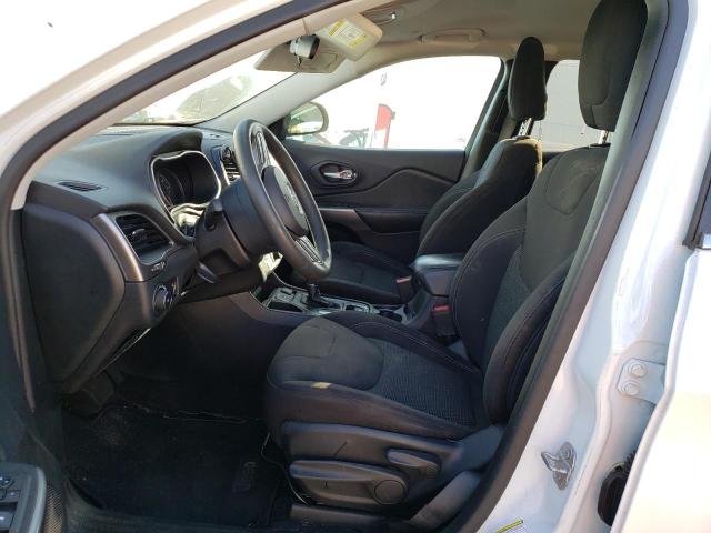 Photo 7 from auction – 2019 JEEP CHEROKEE L with VIN 1C4PJLCB1KD205946