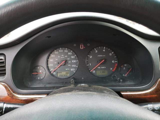 Photo 9 from auction – 2002 SUBARU LEGACY OUT with VIN 4S3BH665926655765