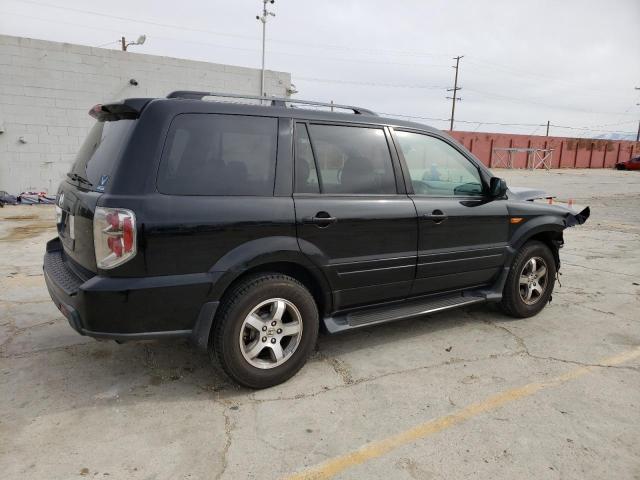 Photo 3 from auction – 2007 HONDA PILOT EXL with VIN 5FNYF28517B039124