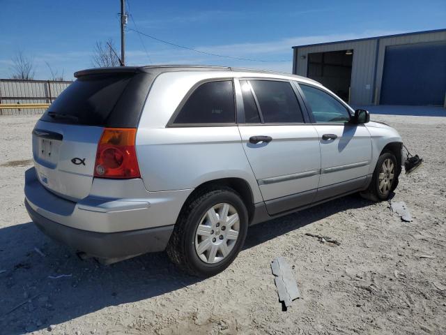 Photo 3 from auction – 2007 CHRYSLER PACIFICA with VIN 2A8GM48L57R128784