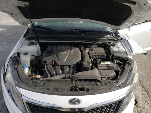 Photo 11 from auction – 2013 KIA OPTIMA EX with VIN 5XXGN4A73DG209076
