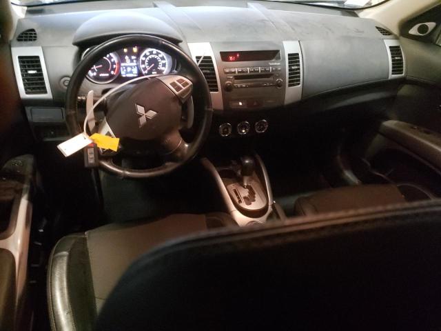 Photo 8 from auction – 2013 MITSUBISHI OUTLANDER with VIN JA4JT3AW8DU001843