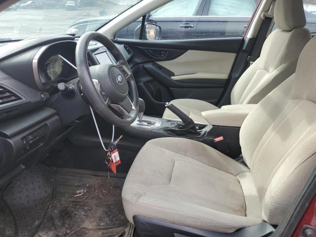 Photo 7 from auction – 2018 SUBARU IMPREZA PR with VIN 4S3GKAD68J3623685