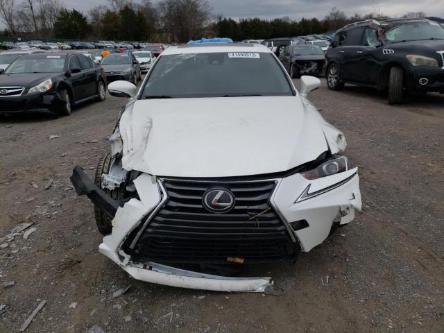 Фото 5 с аукциона – 2017 LEXUS IS 300 с VIN JTHCM1D23H5021442