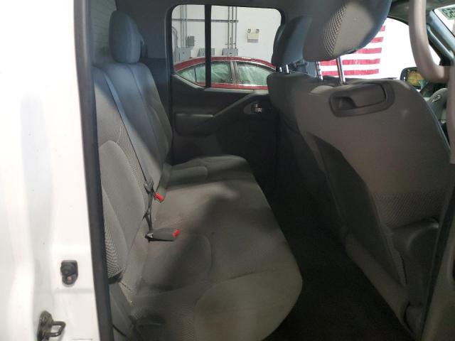 Photo 10 from auction – 2011 NISSAN FRONTIER S with VIN 1N6AD0EV4BC416628
