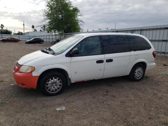 DODGE GRAND CARA 2007 with VIN 1D4GP23R37B250947 - Photo from auction