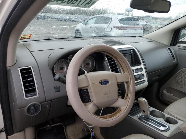 Photo 8 from auction – 2008 FORD EDGE LIMIT with VIN 2FMDK49C28BA22216
