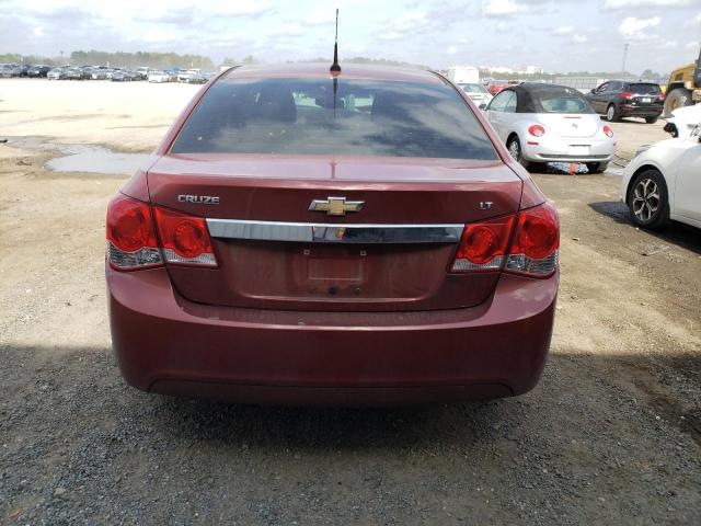 Photo 6 from auction – 2012 CHEVROLET CRUZE LT with VIN 1G1PF5SC7C7401762