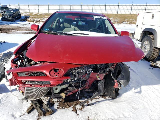 Photo 5 from auction – 2011 TOYOTA COROLLA BA with VIN JTDBU4EE3B9153138