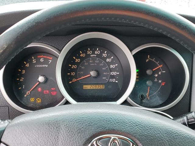 Photo 9 from auction – 2006 TOYOTA 4RUNNER SR with VIN JTEBU14R160090324