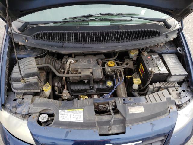 Photo 12 from auction – 2002 CHRYSLER VOYAGER with VIN 1C4GJ25362B516087