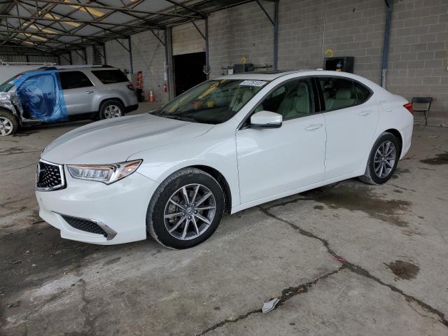 Photo 1 from auction – 2020 ACURA TLX with VIN 19UUB1F37LA006283