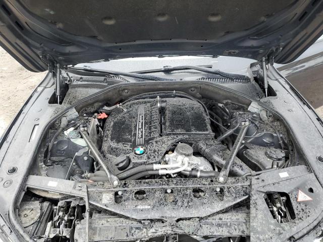Photo 11 from auction – 2014 BMW 740 LI with VIN WBAYE4C51ED138307