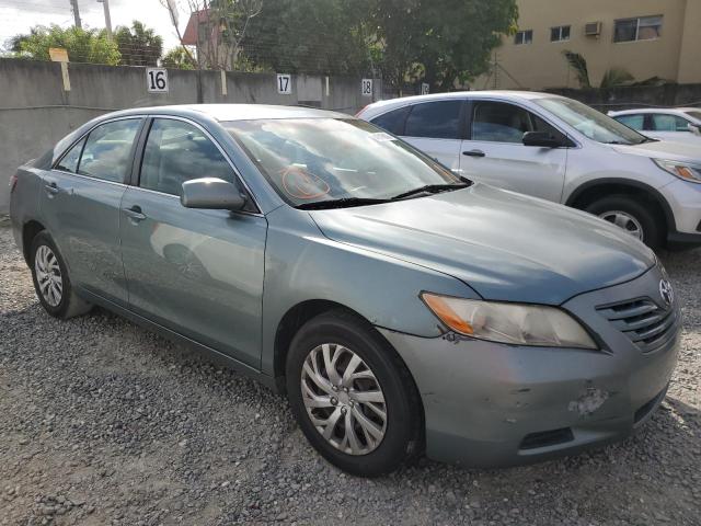 Photo 4 from auction – 2007 TOYOTA CAMRY CE with VIN 4T1BE46K07U613664