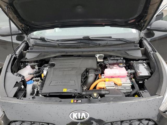 Photo 12 from auction – 2020 KIA NIRO LX with VIN KNDCB3LC6L5438625