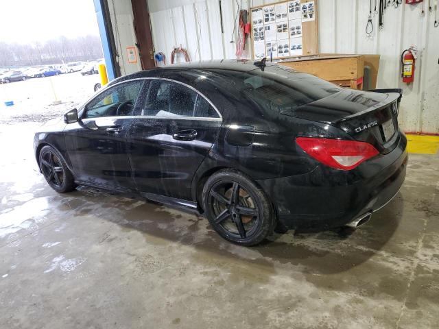 Photo 2 from auction – 2014 MERCEDES-BENZ CLA 250 with VIN WDDSJ4EB6EN056905