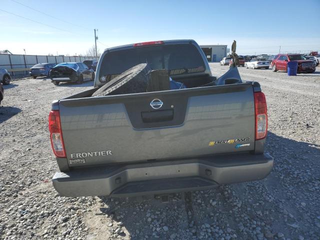 Photo 6 from auction – 2018 NISSAN FRONTIER S with VIN 1N6DD0ER5JN756485