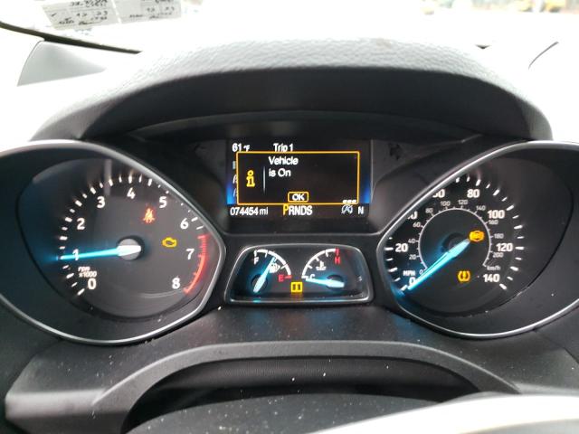 Photo 9 from auction – 2018 FORD ESCAPE SEL with VIN 1FMCU9HDXJUC85308