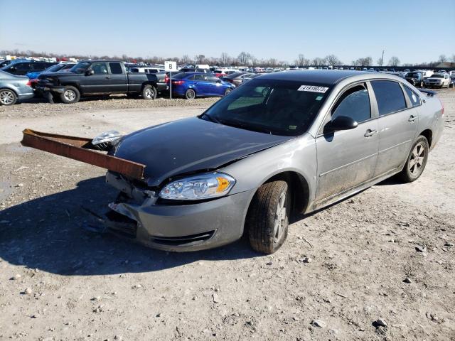 CHEVROLET IMPALA 1LT 2009 with VIN 2G1WT57K991108245 - Photo from auction