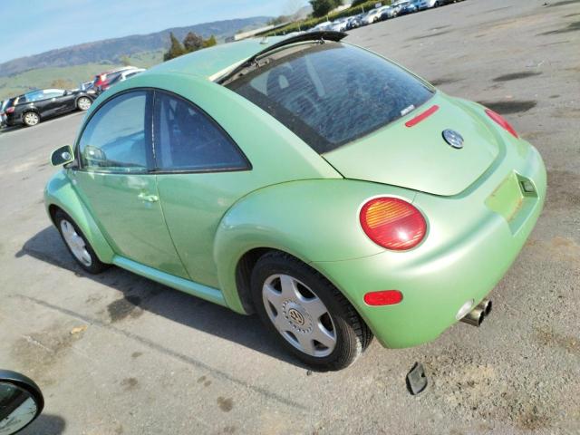 Photo 2 from auction – 2000 VOLKSWAGEN NEW BEETLE with VIN 3VWCD21C0YM427531
