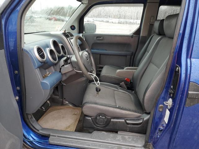 Photo 7 from auction – 2004 HONDA ELEMENT EX with VIN 5J6YH28574L012524