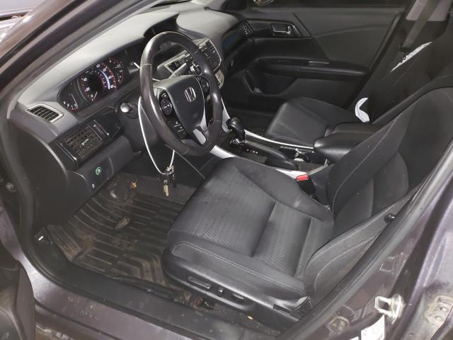 Photo 7 from auction – 2014 HONDA ACCORD SPO with VIN 1HGCR2F50EA107604