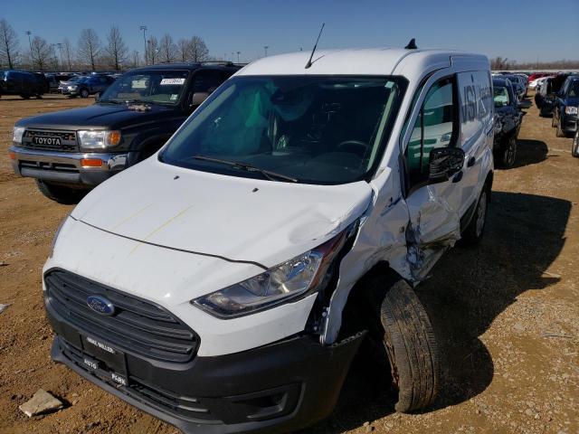 FORD TRANSIT CO 2019 with VIN NM0LS6E28K1405019 - Photo from auction