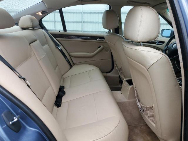 Photo 10 from auction – 2001 BMW 325 I with VIN WBAAV33421FU92113