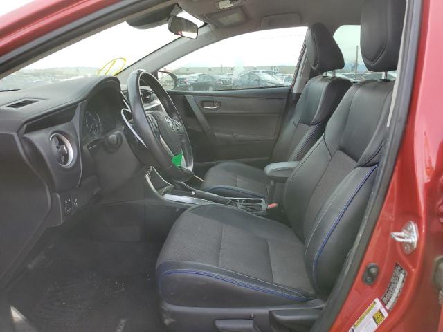 Photo 7 from auction – 2018 TOYOTA COROLLA L with VIN 2T1BURHE3JC100621