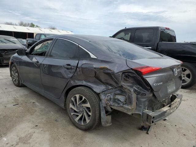 Photo 2 from auction – 2016 HONDA CIVIC EX with VIN 19XFC2F70GE094240