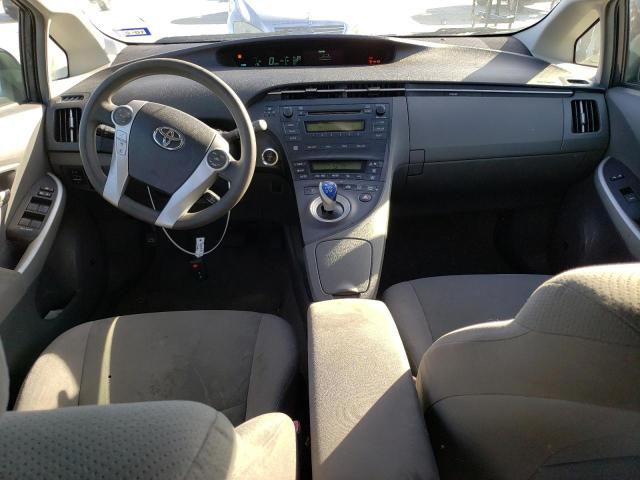 Photo 8 from auction – 2011 TOYOTA PRIUS with VIN JTDKN3DU5B1462690