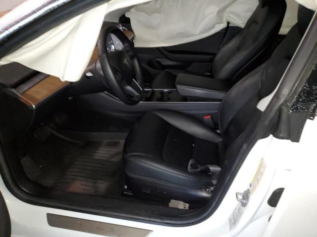 Photo 7 from auction – 2019 TESLA MODEL 3 with VIN 5YJ3E1EA9KF476483